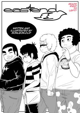 Read Eastend  1 Page 1 in English