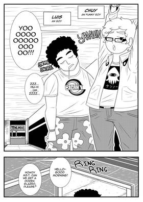 Read Eastend  1 Page 4 in English