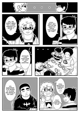 Read Eastend  1 Page 8 in English