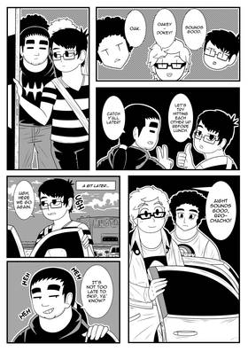 Read Eastend  1 Page 9 in English