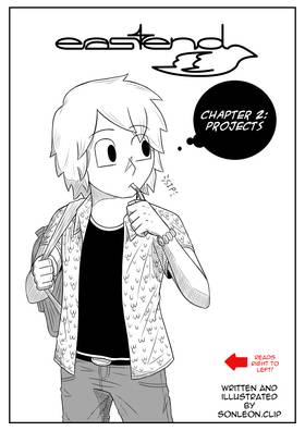 Read Eastend  2 Page 1 in English