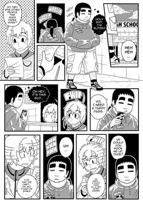 Read Eastend  2 Page 8 in English