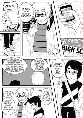 Read Eastend  3 Page 2 in English