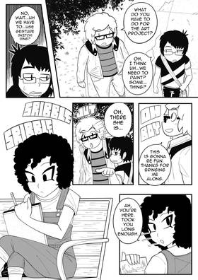 Read Eastend  3 Page 3 in English