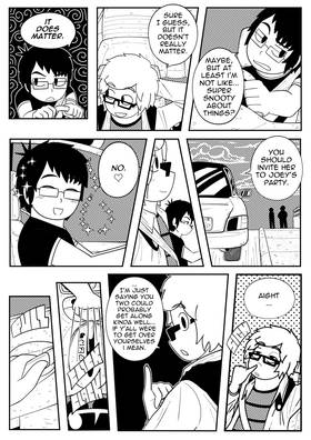 Read Eastend  3 Page 8 in English