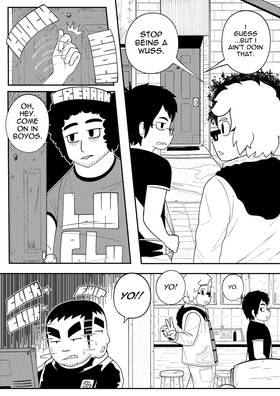 Read Eastend  3 Page 9 in English