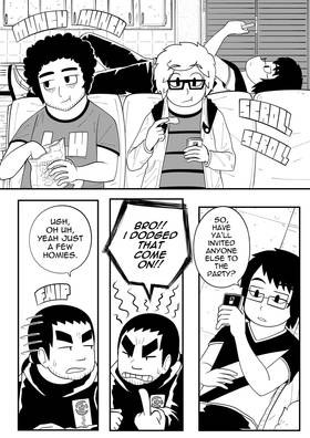 Read Eastend  3 Page 10 in English