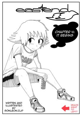 Read Eastend  4 Page 1 in English