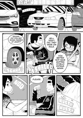 Read Eastend  4 Page 2 in English