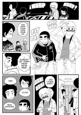 Read Eastend  4 Page 4 in English