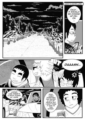 Read Eastend  4 Page 3 in English