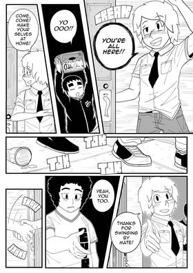 Read Eastend  4 Page 5 in English