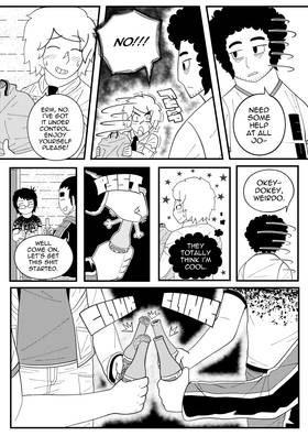 Read Eastend  4 Page 8 in English