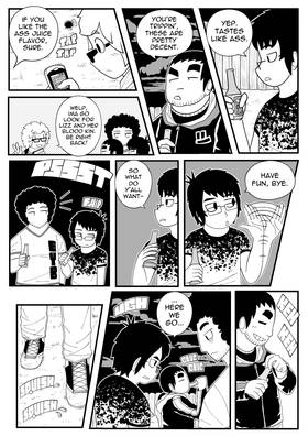 Read Eastend  4 Page 9 in English
