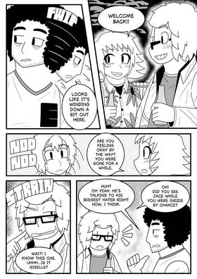 Read Eastend  6 Page 3 in English