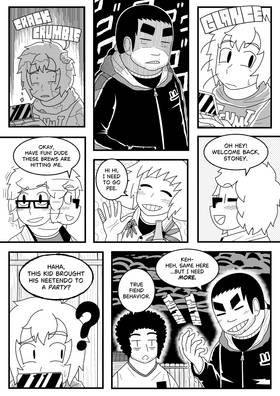 Read Eastend  6 Page 5 in English