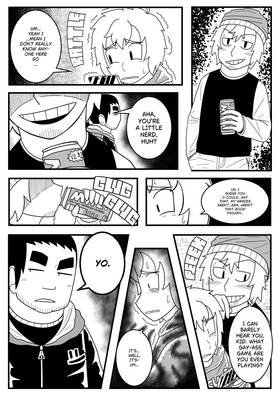 Read Eastend  6 Page 6 in English