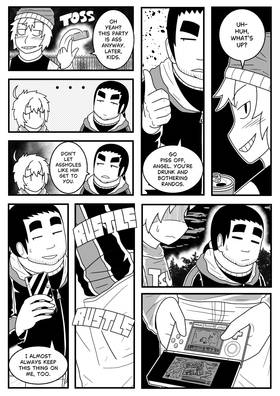 Read Eastend  6 Page 7 in English