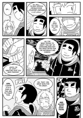 Read Eastend  6 Page 8 in English