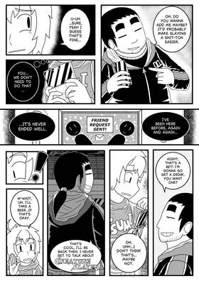 Read Eastend  6 Page 9 in English