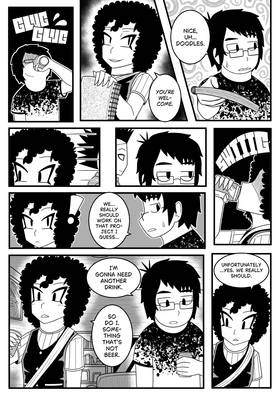 Read Eastend  6 Page 10 in English