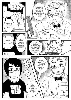 Read Eastend  7 Page 8 in English