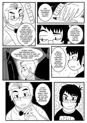 Read Eastend  7 Page 10 in English