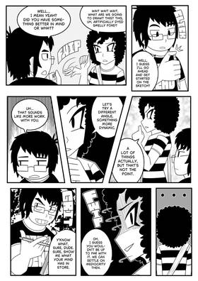 Read Eastend  8 Page 3 in English