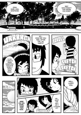 Read Eastend  8 Page 4 in English