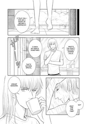 Read Four Hearts In New York  3 Page 4 in English