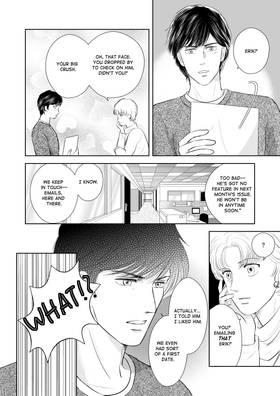 Read Four Hearts In New York  3 Page 6 in English