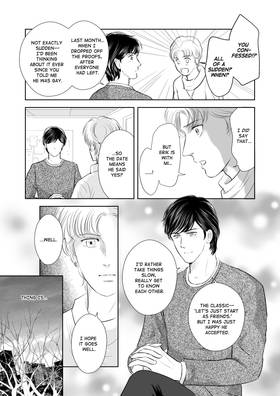 Read Four Hearts In New York  3 Page 7 in English