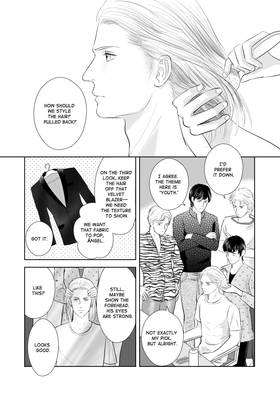 Read Four Hearts In New York  3 Page 10 in English