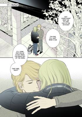 Read Four Hearts In New York  4 Page 1 in English