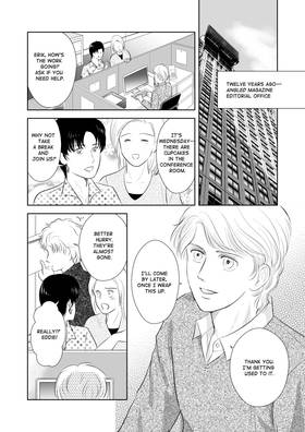 Read Four Hearts In New York  4 Page 8 in English