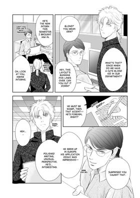 Read Four Hearts In New York  4 Page 9 in English