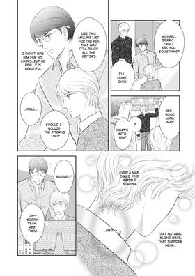 Read Four Hearts In New York  4 Page 10 in English