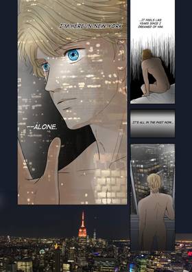 Read Four Hearts In New York  1 Page 3 in English