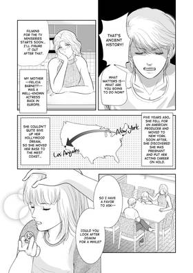 Read Four Hearts In New York  5 Page 7 in English