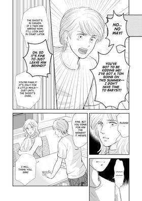 Read Four Hearts In New York  5 Page 8 in English
