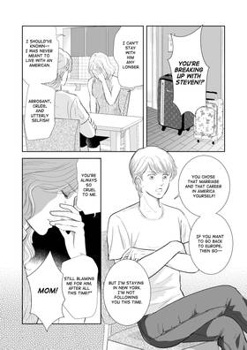 Read Four Hearts In New York  5 Page 6 in English
