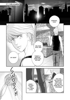 Read Four Hearts In New York  5 Page 3 in English