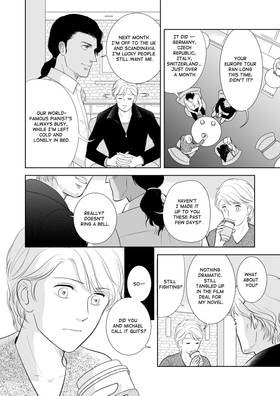 Read Four Hearts In New York  6 Page 4 in English