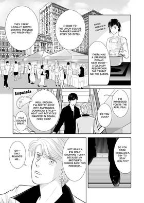 Read Four Hearts In New York  7 Page 5 in English