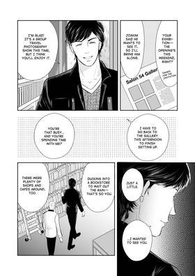 Read Four Hearts In New York  7 Page 6 in English
