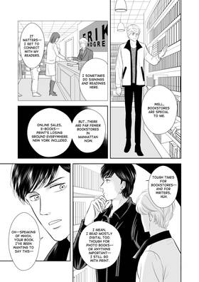 Read Four Hearts In New York  7 Page 7 in English