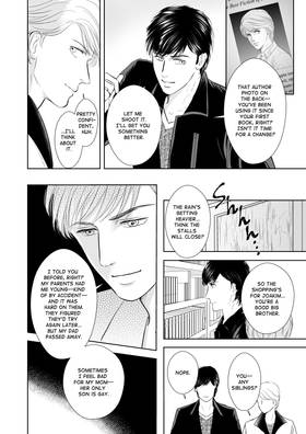 Read Four Hearts In New York  7 Page 8 in English