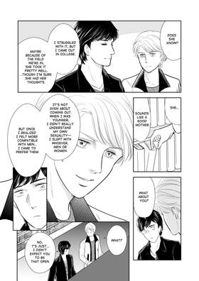 Read Four Hearts In New York  7 Page 9 in English