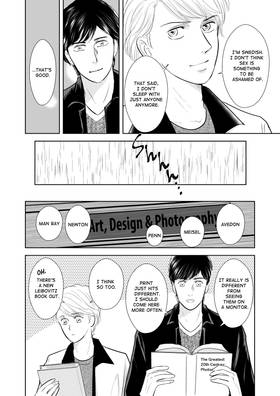 Read Four Hearts In New York  7 Page 10 in English