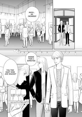 Read Four Hearts In New York  8 Page 3 in English